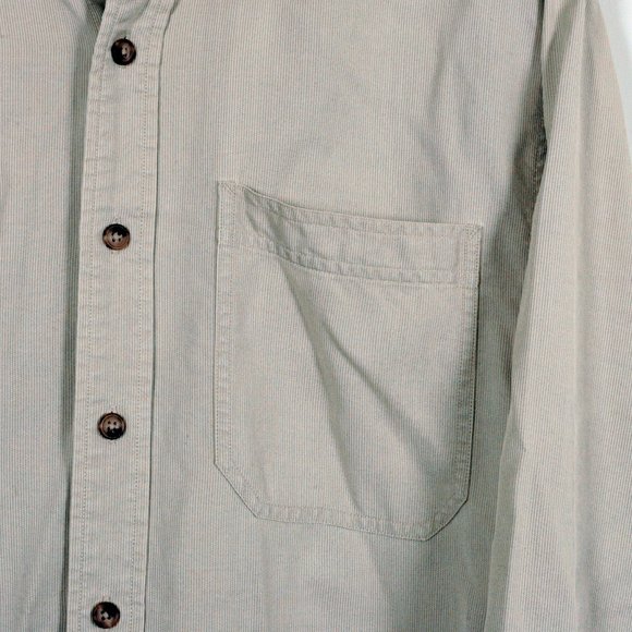 The Territory Ahead Vintage Button Down Silk M - Picture 3 of 12